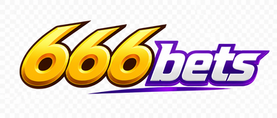 666 Bets লোগো